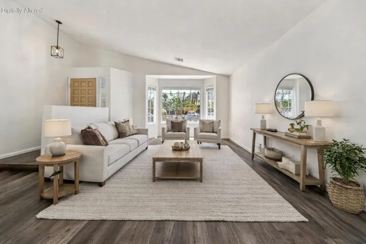 Formal Living Room