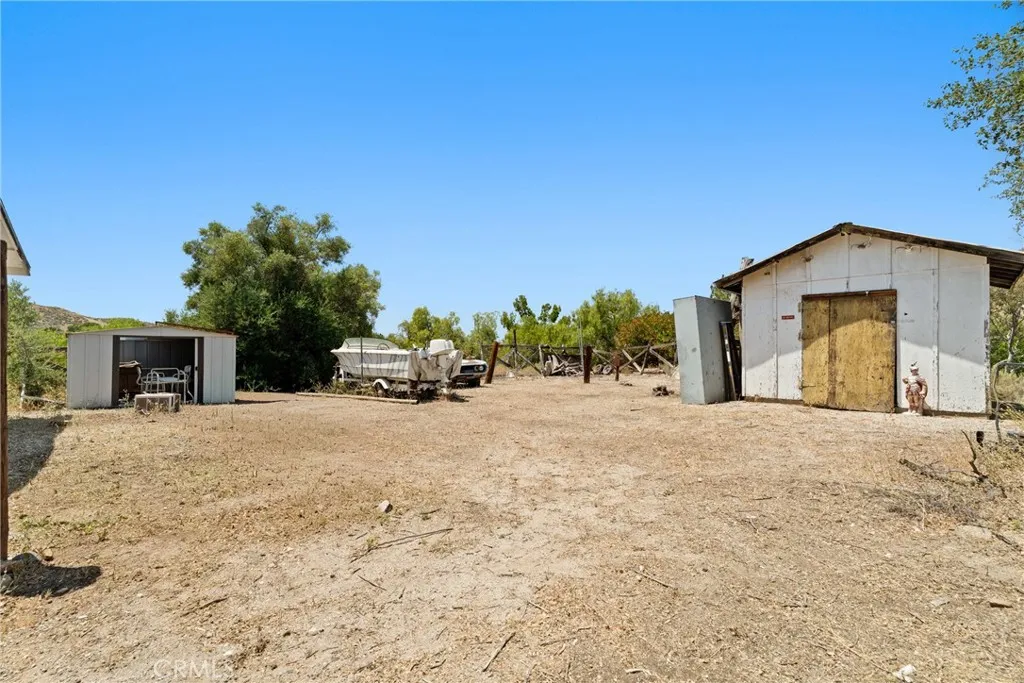 Outdoor Storage Shed