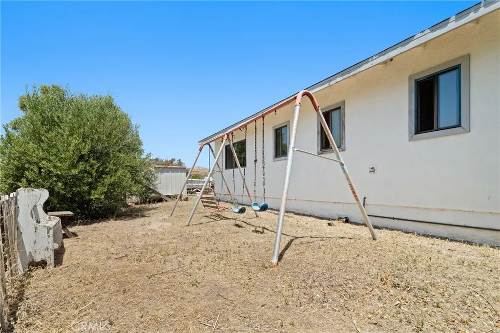 Side yard