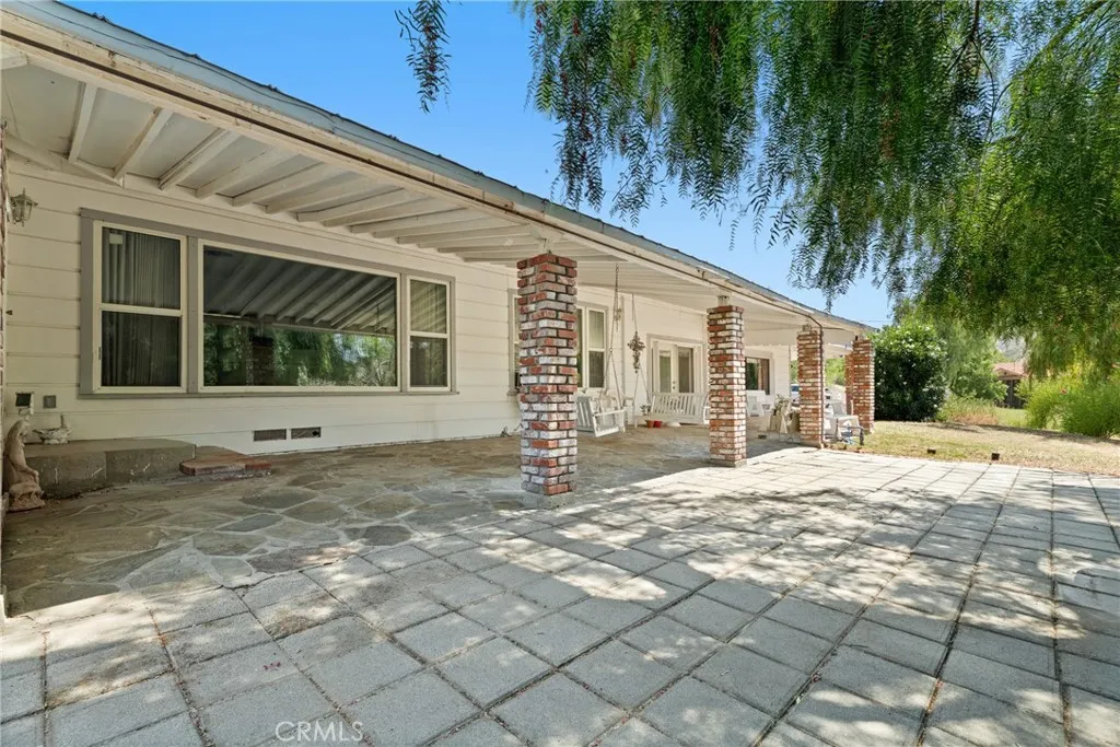 Front porch