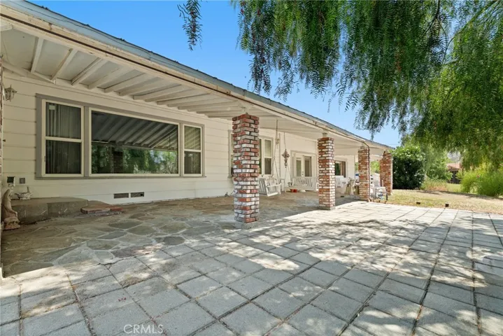 Front porch