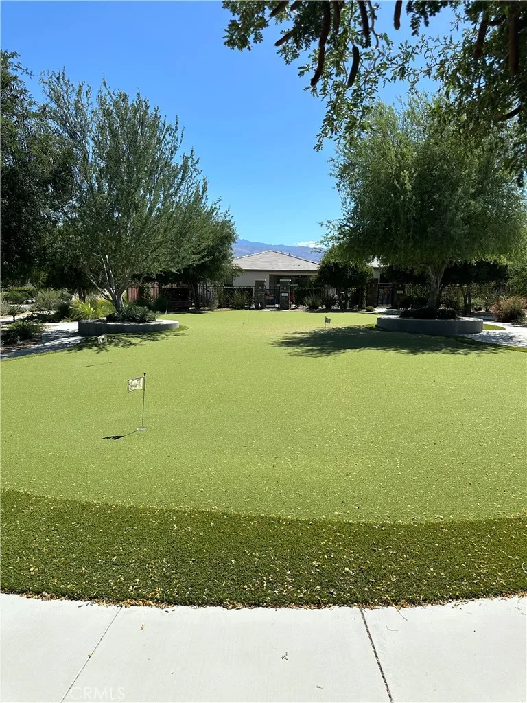 Putting Greens