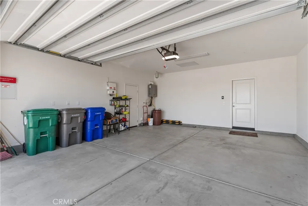 Over-Sized 2 Car Garage