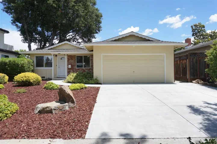 1018 Lancer Drive, San Jose, California 95129
