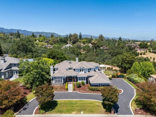 15015 Gypsy Hill Road, Saratoga, California 95070
