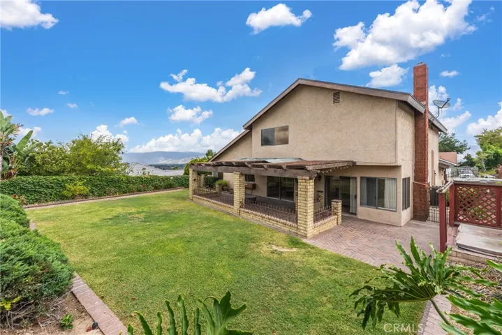 1563 Avenida Entrada, San Dimas, California 91773