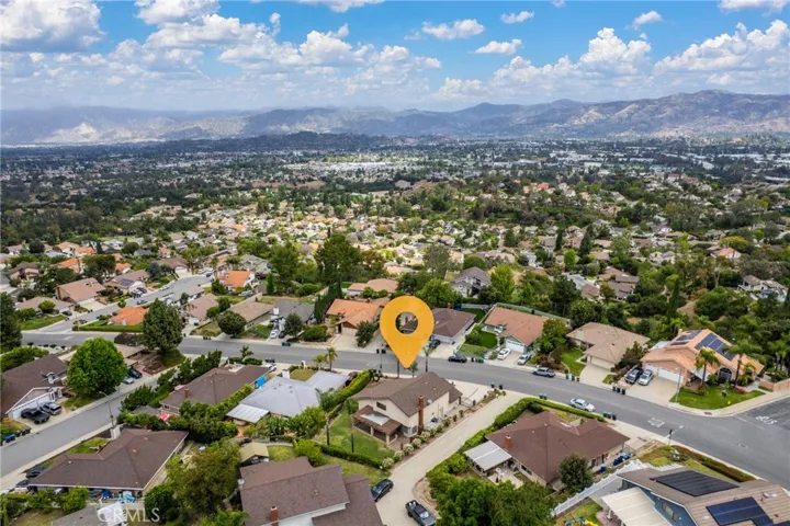 1563 Avenida Entrada, San Dimas, California 91773