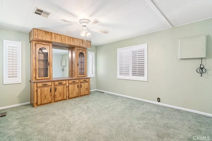 Den/Office/3rd bedroom