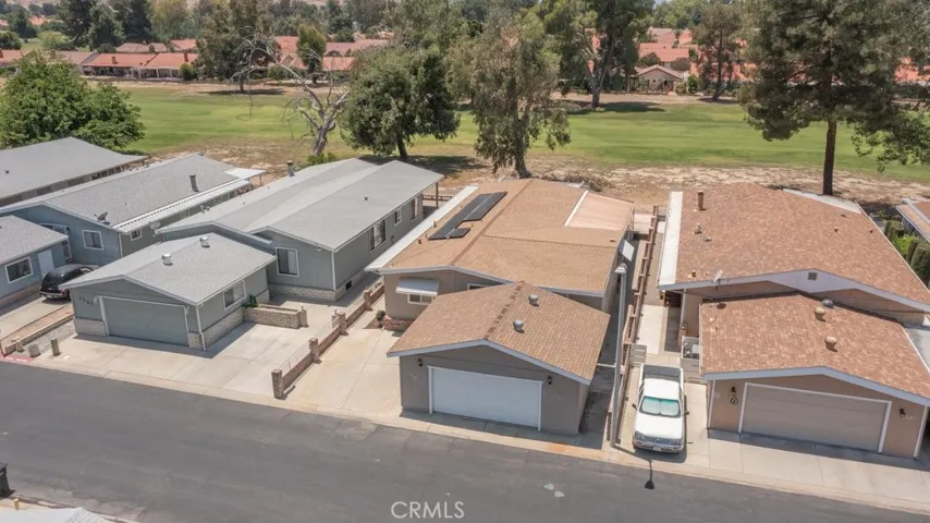 Air View of home