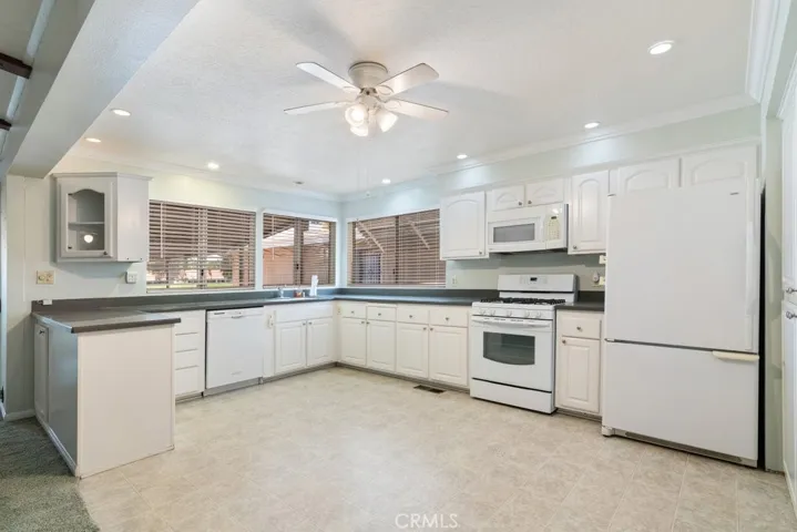 Remodeled Kitchen