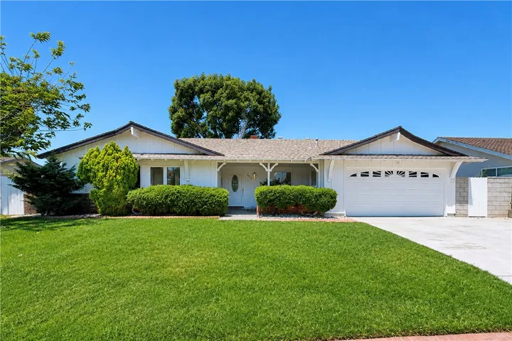 3034 N Westhaven, Orange, California 92865