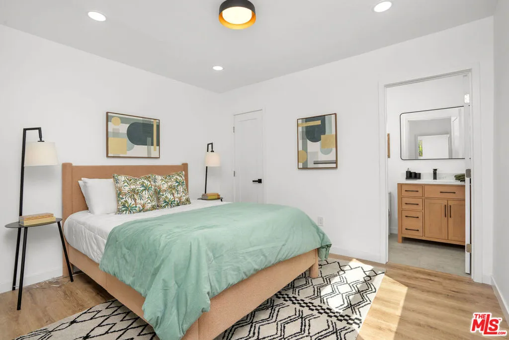 Bedroom #2 - Front House