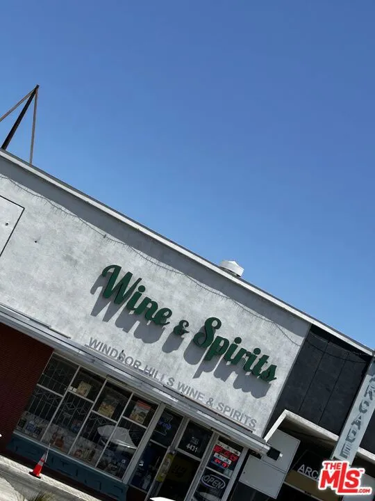Windsor Hills Wine & Spirits