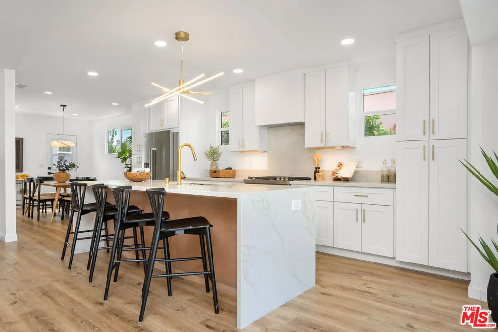 Kitchen - Front House