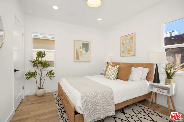 Bedroom #2 - Back House
