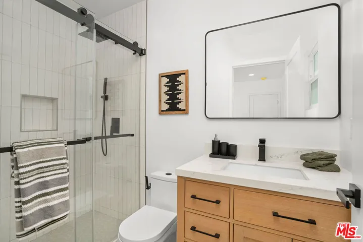 Bathroom #1 - Front House
