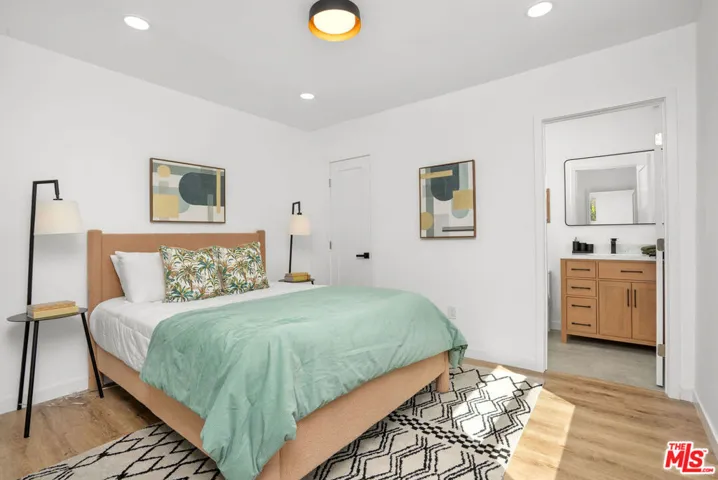Bedroom #2 - Front House