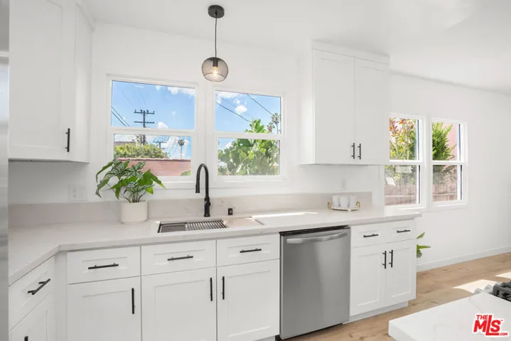 Kitchen - Back House