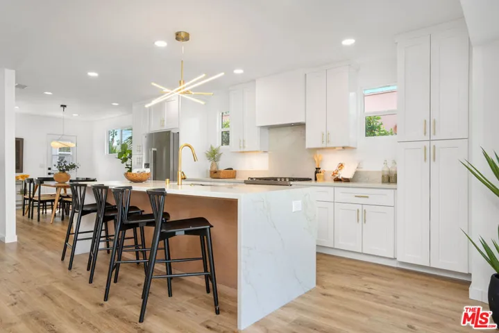 Kitchen - Front House
