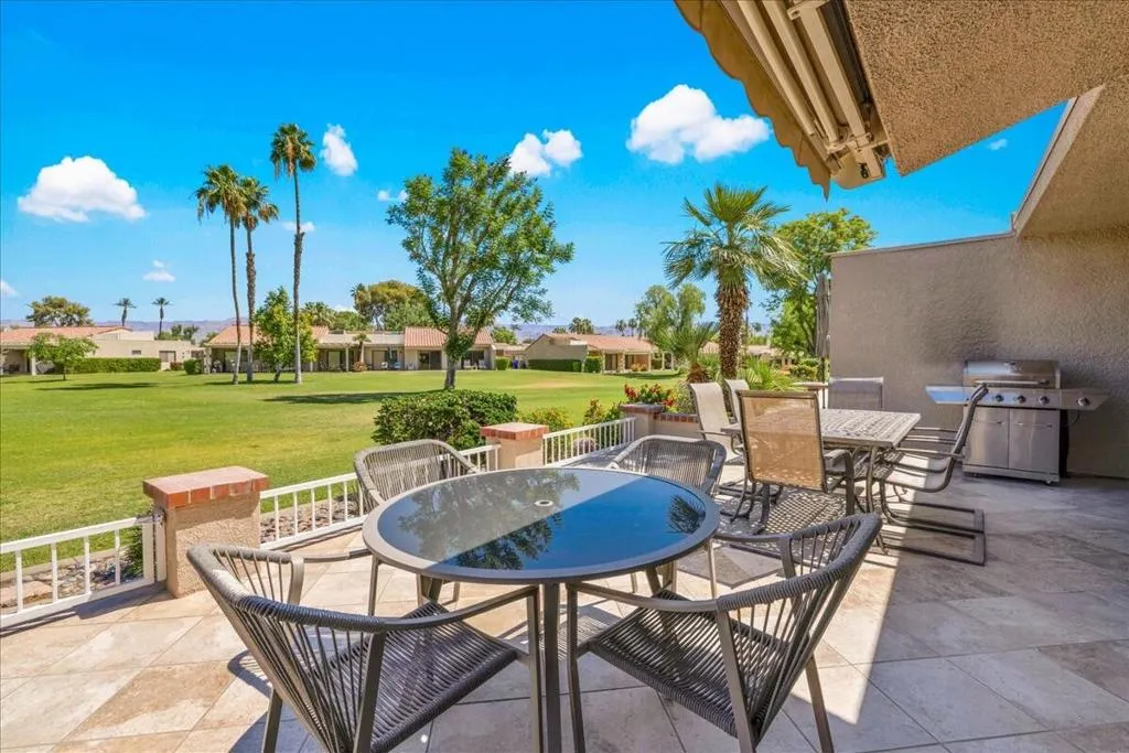 40395 Pebble Beach - Back Patio
