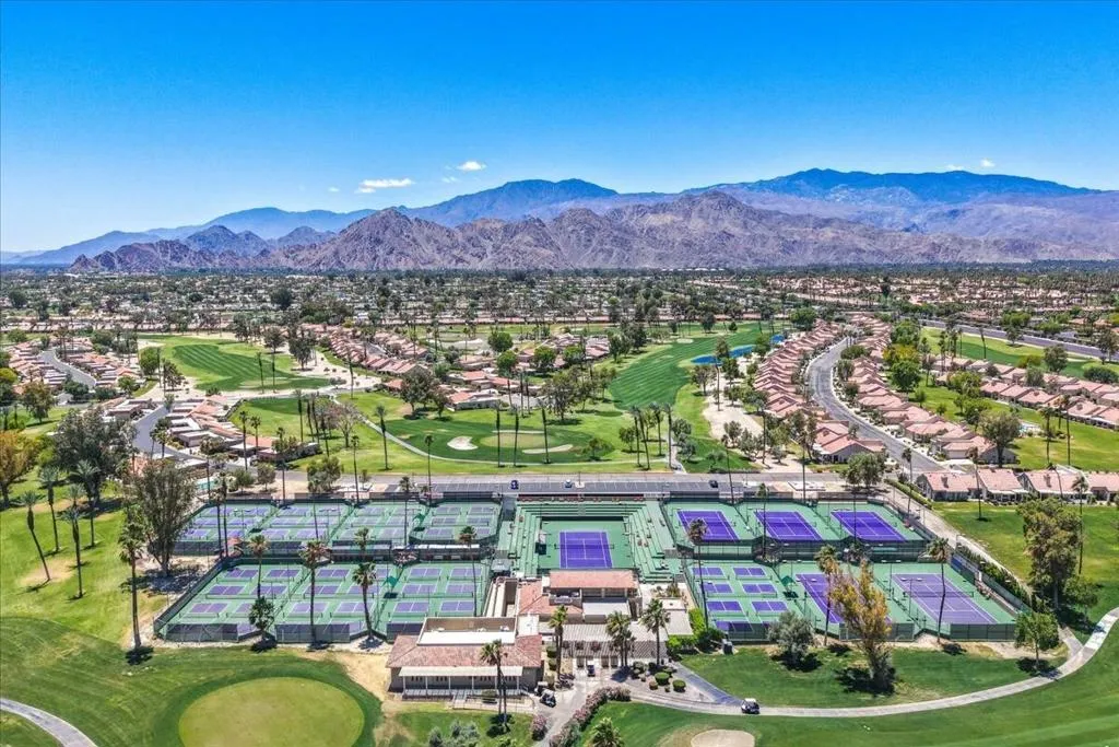 Palm Desert Resort CC Racquet Sports
