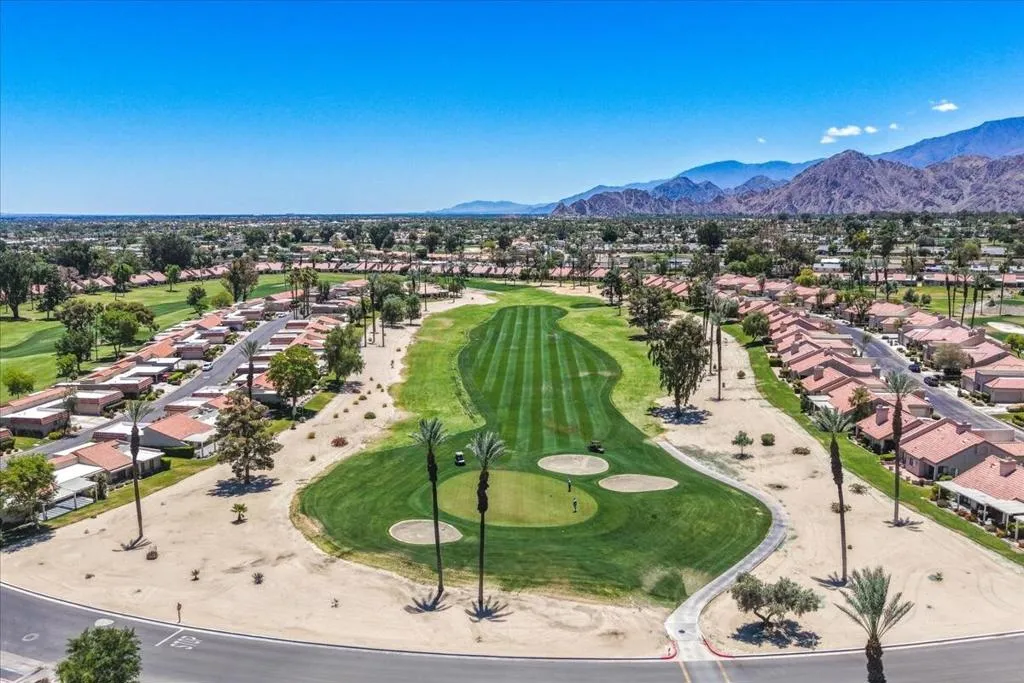 Palm Desert Resort CC Golf Course