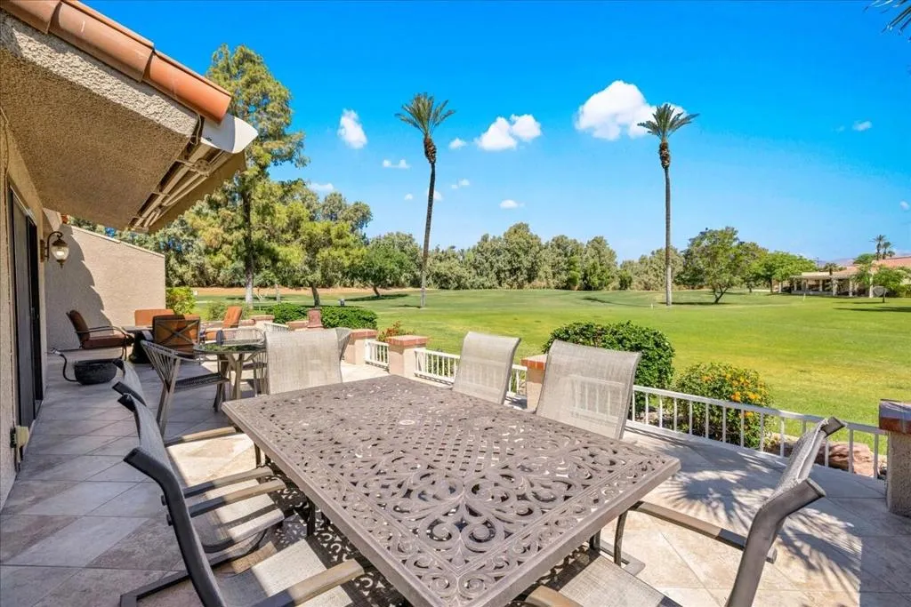 40395 Pebble Beach - Back Patio