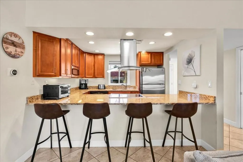 40395 Pebble Beach - Breakfast Bar