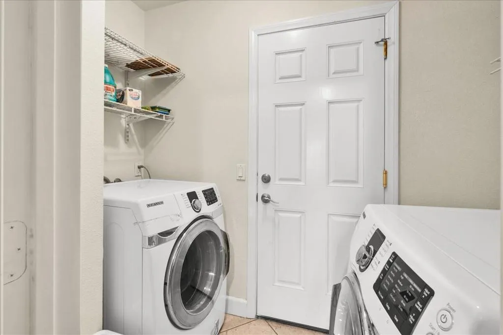 Laundry