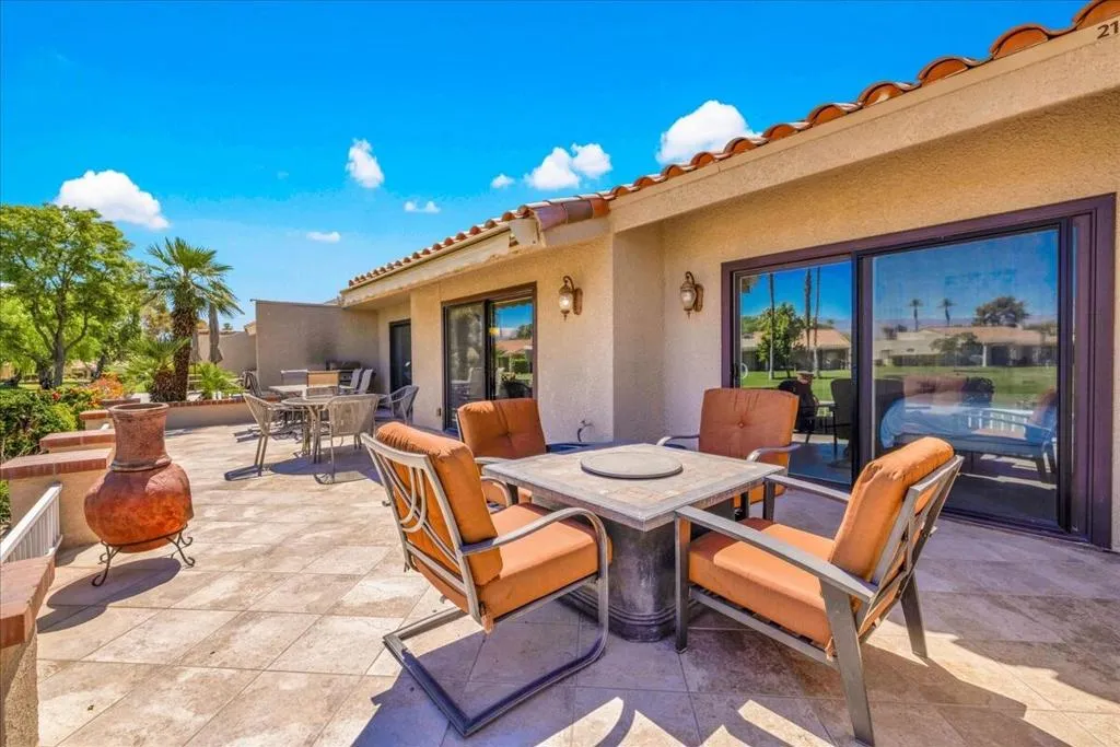 40395 Pebble Beach - Back Patio