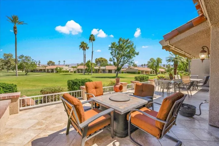 40395 Pebble Beach - Back Patio