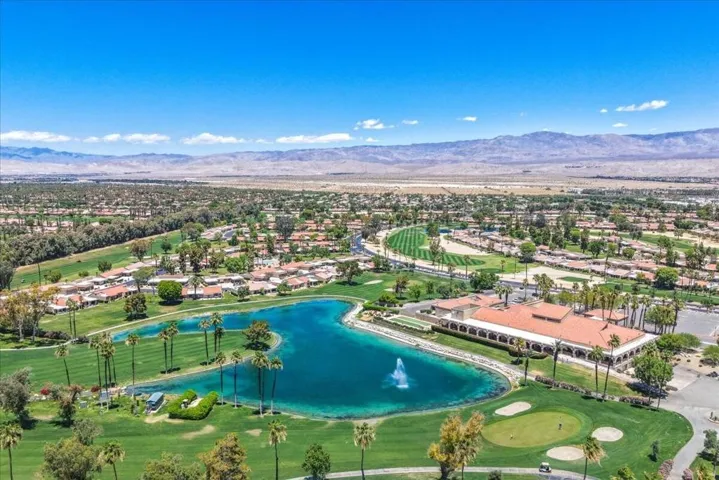 Palm Desert Resort CC Club House
