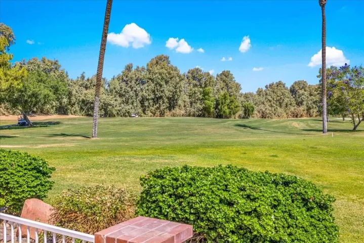 40395 Pebble Beach - Back Patio View