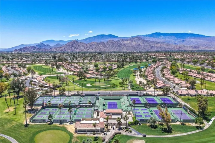Palm Desert Resort CC Racquet Sports