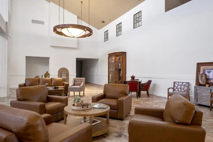 Palm Deser Resort CC Club House