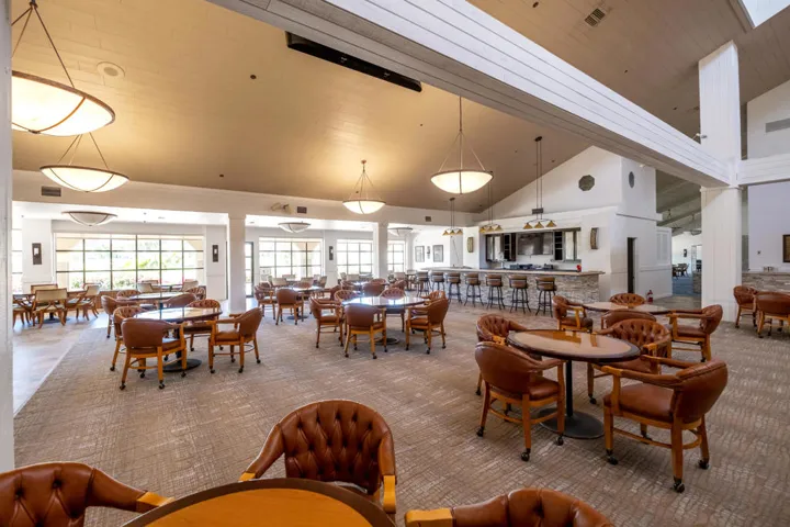 Palm Desert Resort CC Club House