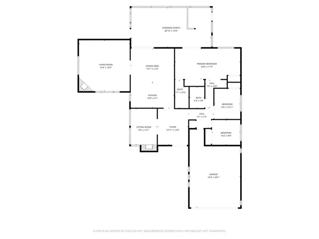 8356 Ducor Avenue, Canoga Park, California 91304