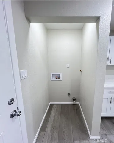 1440 laundry hook up