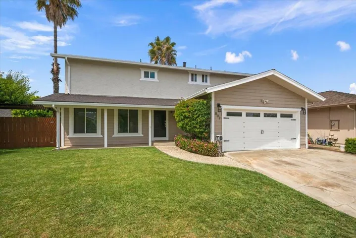 807 Ramona Way, Gilroy, California 95020