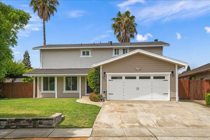807 Ramona Way, Gilroy, California 95020