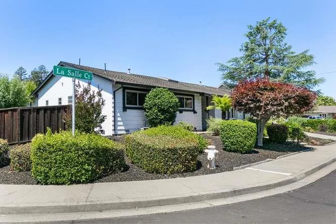 1909 La Salle Court, Walnut Creek, California 94598