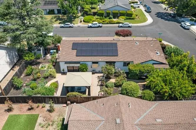 1909 La Salle Court, Walnut Creek, California 94598