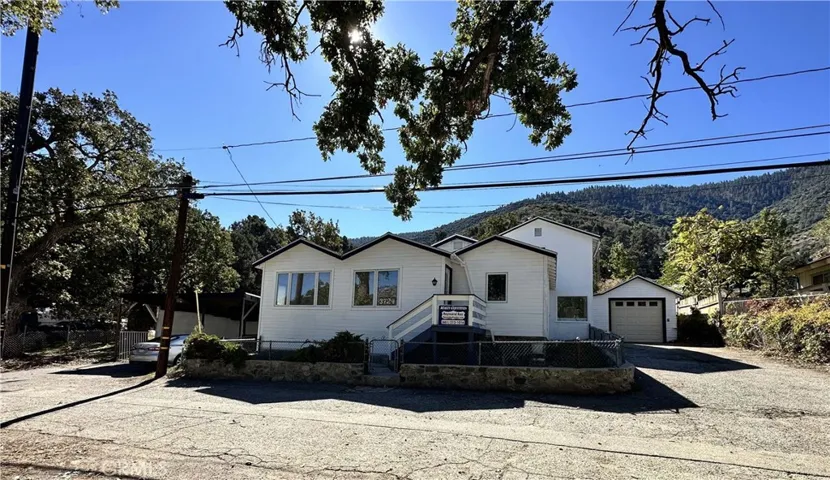 3724 Encino Trail, Frazier Park, California 93225