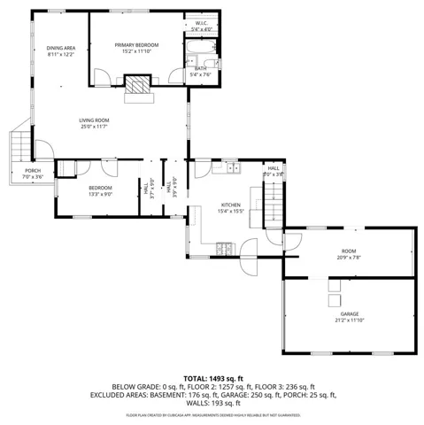 3724 Encino Trail, Frazier Park, California 93225