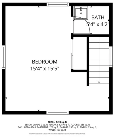 3724 Encino Trail, Frazier Park, California 93225