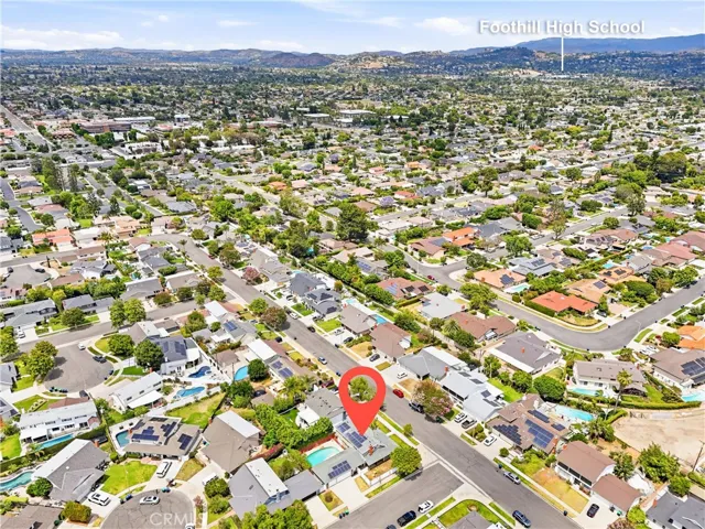 14531 Acacia Drive, Tustin, California 92780