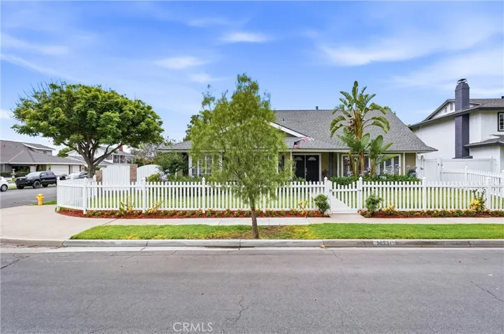 14531 Acacia Drive, Tustin, California 92780