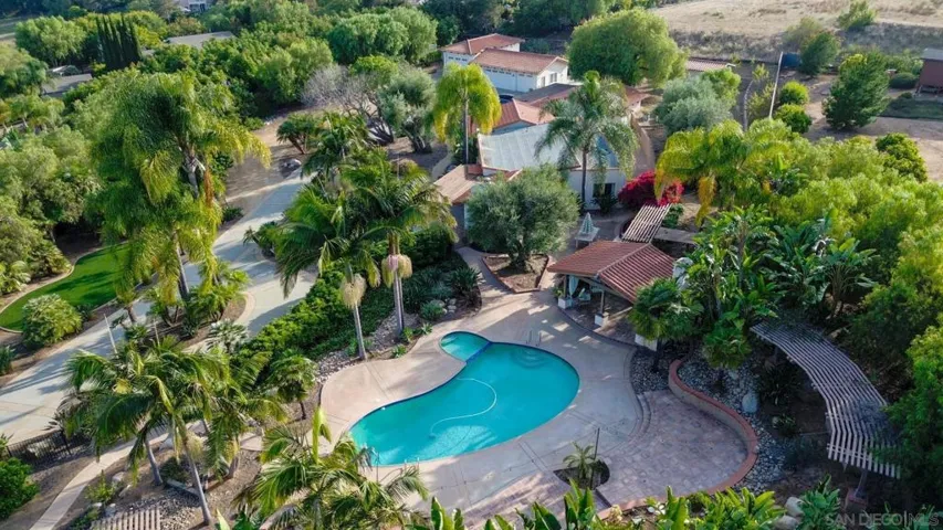 937 Pepper Tree Lane, Fallbrook, California 92028
