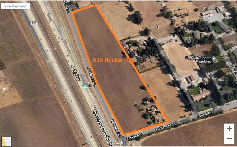 615 Rucker Avenue, Gilroy, California 95020