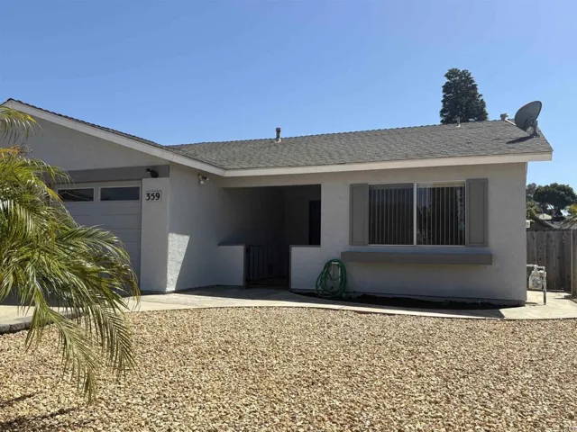359 San Dimas Avenue, Oceanside, California 92057